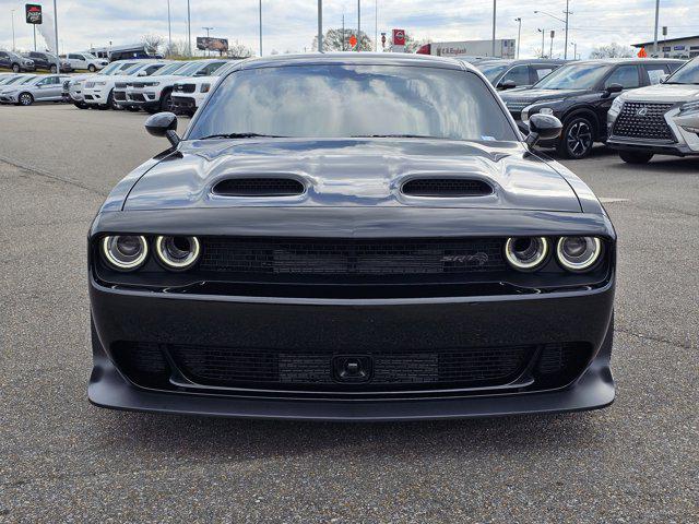 2023 Dodge Challenger SRT Hellcat Redeye Widebody Jailbreak
