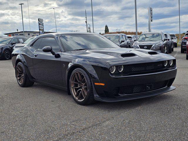 2023 Dodge Challenger SRT Hellcat Redeye Widebody Jailbreak