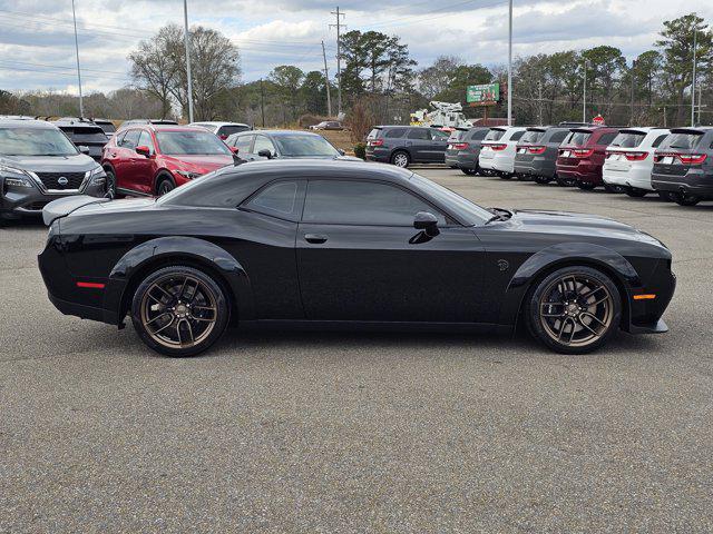 2023 Dodge Challenger SRT Hellcat Redeye Widebody Jailbreak