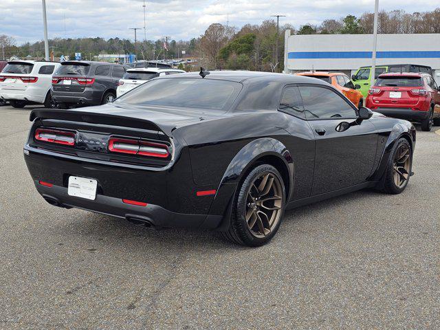 2023 Dodge Challenger SRT Hellcat Redeye Widebody Jailbreak