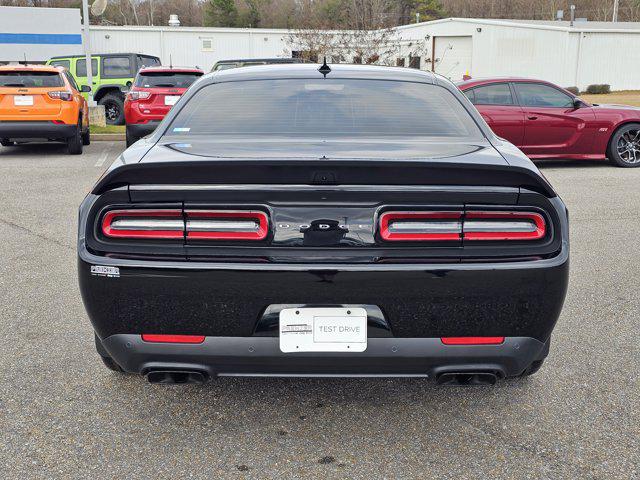 2023 Dodge Challenger SRT Hellcat Redeye Widebody Jailbreak