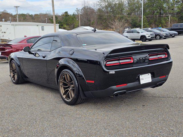 2023 Dodge Challenger SRT Hellcat Redeye Widebody Jailbreak