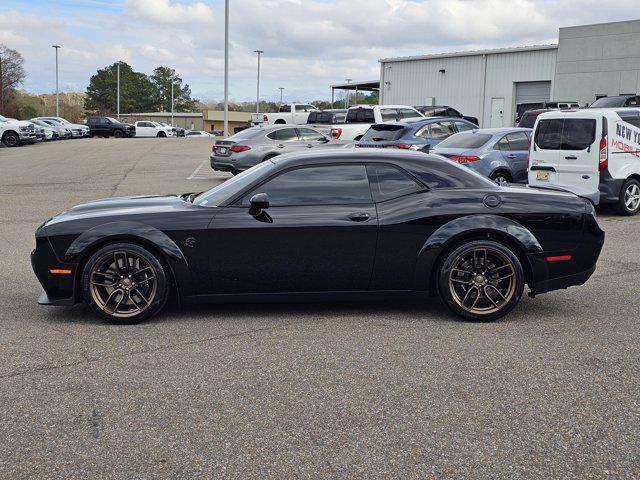 2023 Dodge Challenger SRT Hellcat Redeye Widebody Jailbreak