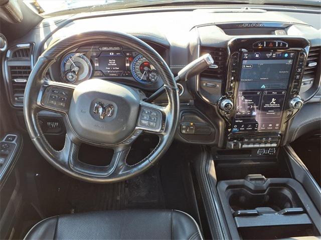 2022 RAM 3500 Limited Crew Cab 4x4 8 Box