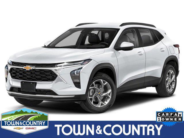 2024 Chevrolet Trax FWD 2RS for sale in Whiteville, NC