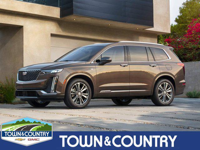 2020 Cadillac XT6 FWD Premium Luxury for sale in Whiteville, NC