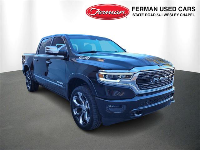 2019 RAM 1500 Limited Crew Cab 4x2 57 Box 2019 RAM 1500 Limited Crew Cab 4x2 57 Box