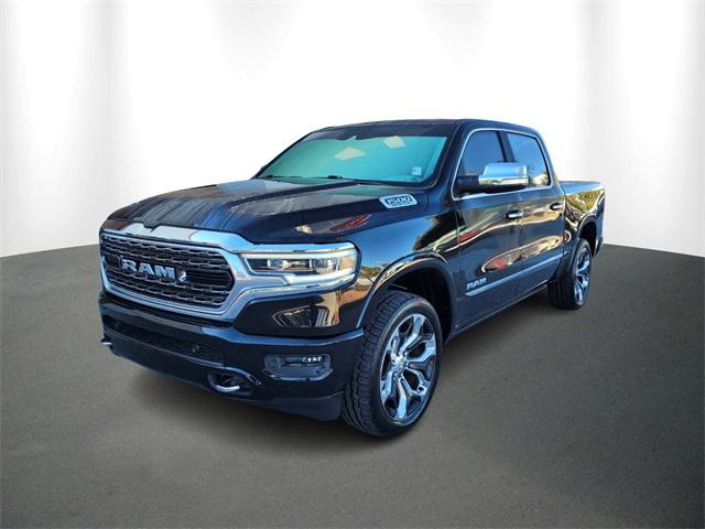2019 RAM 1500 Limited Crew Cab 4x2 57 Box 2019 RAM 1500 Limited Crew Cab 4x2 57 Box