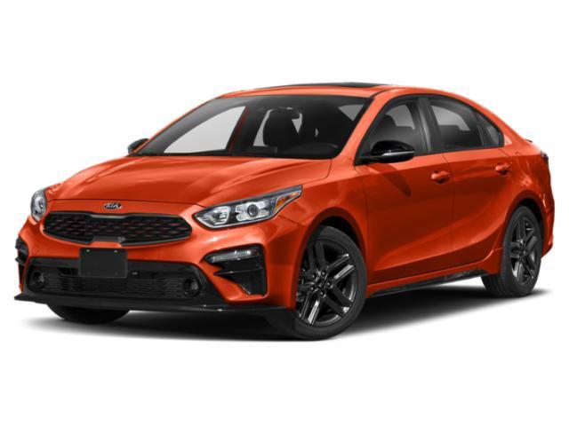 2021 Kia Forte GT-Line 2021 Kia Forte GT-Line