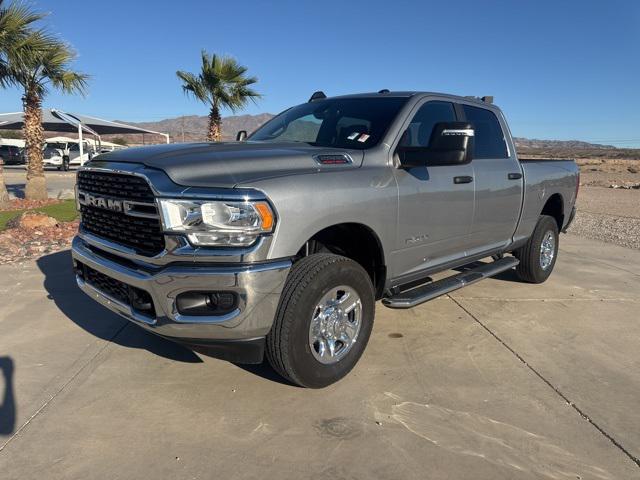 2024 RAM 2500 Big Horn Crew Cab 4x4 64 Box