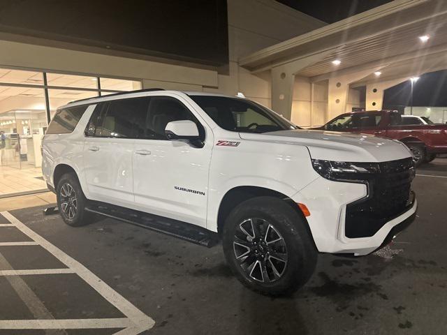 2023 Chevrolet Suburban 4WD Z71