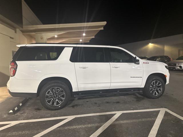 2023 Chevrolet Suburban 4WD Z71