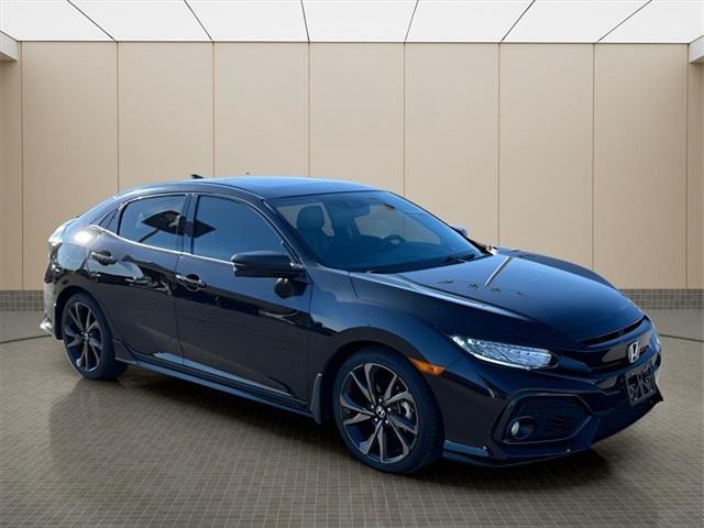 2019 Honda Civic Sport Touring