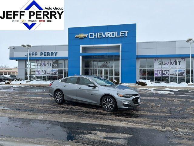 2025 Chevrolet Malibu FWD RS