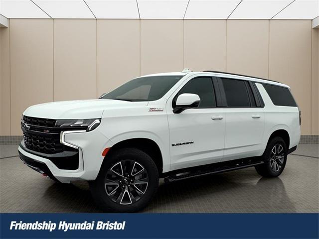 2023 Chevrolet Suburban 4WD Z71