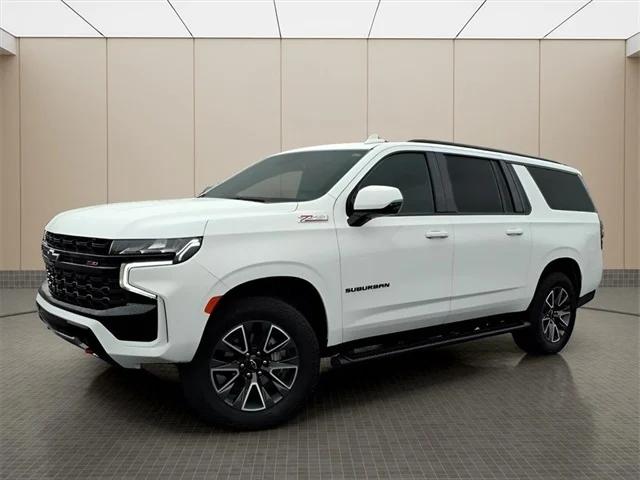 2023 Chevrolet Suburban 4WD Z71