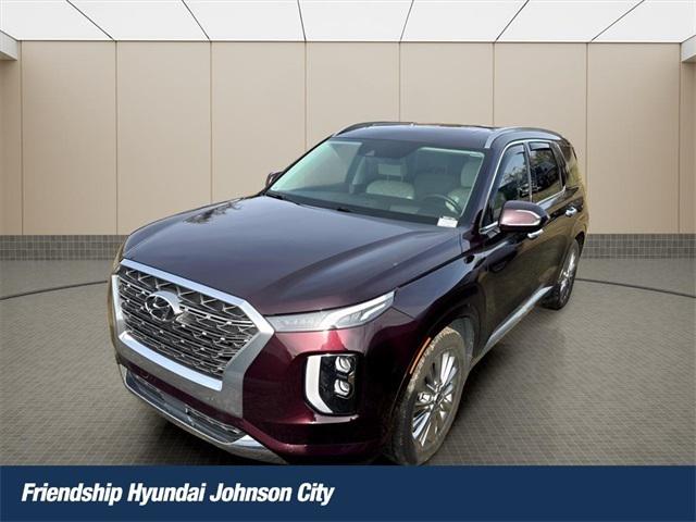 2020 Hyundai Palisade Limited 2020 Hyundai Palisade Limited