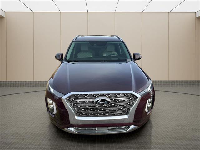 2020 Hyundai Palisade Limited 2020 Hyundai Palisade Limited