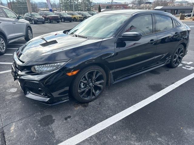 2019 Honda Civic Sport Touring 2019 Honda Civic Sport Touring