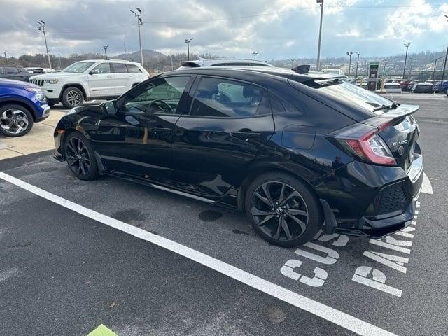 2019 Honda Civic Sport Touring 2019 Honda Civic Sport Touring