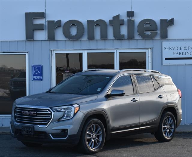 2023 GMC Terrain AWD SLT