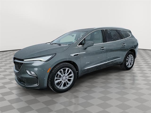 2023 Buick Enclave Avenir AWD 2023 Buick Enclave Avenir AWD