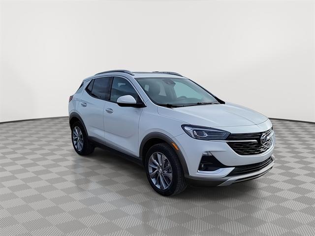 2023 Buick Encore GX Essence AWD 2023 Buick Encore GX Essence AWD