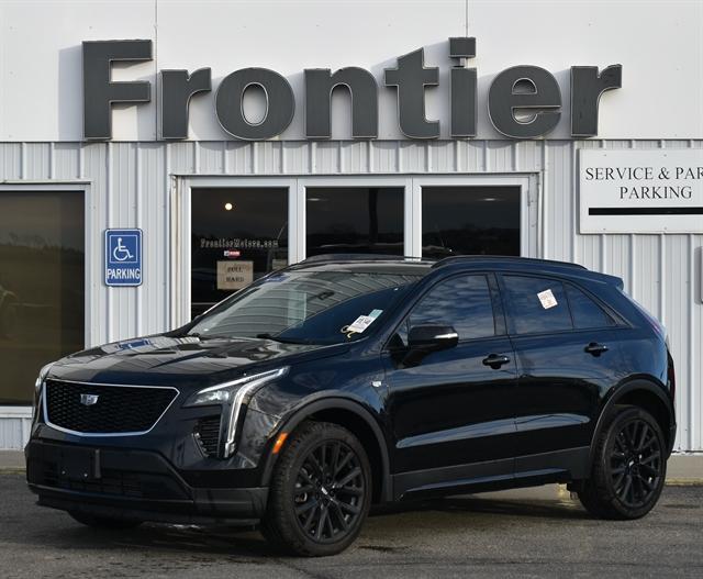 2023 Cadillac XT4 Sport 2023 Cadillac XT4 Sport