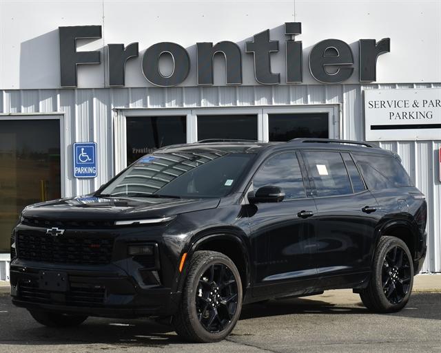 2024 Chevrolet Traverse AWD RS
