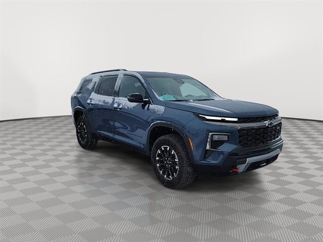 2025 Chevrolet Traverse AWD Z71 2025 Chevrolet Traverse AWD Z71