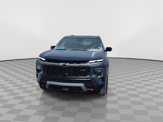 2025 Chevrolet Traverse AWD Z71 2025 Chevrolet Traverse AWD Z71