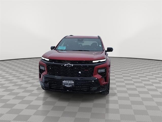 2025 Chevrolet Traverse AWD RS 2025 Chevrolet Traverse AWD RS