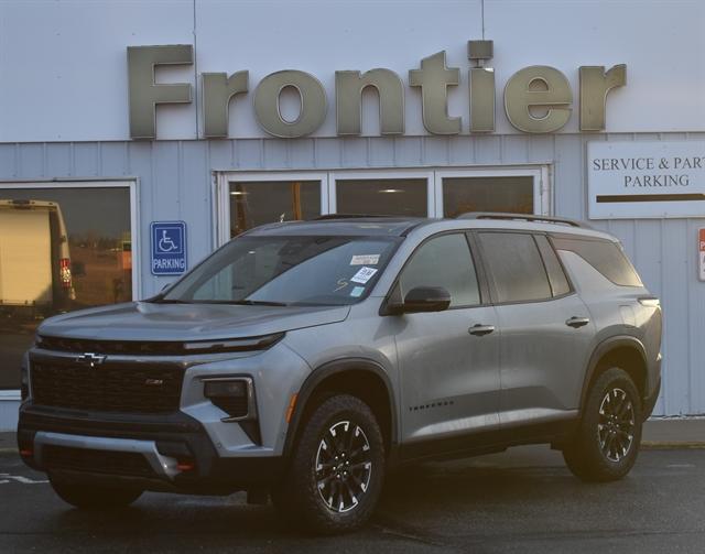 2025 Chevrolet Traverse AWD Z71 2025 Chevrolet Traverse AWD Z71