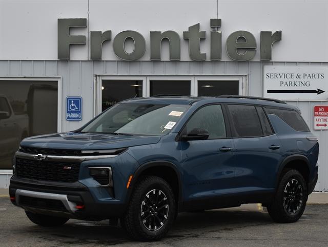 2025 Chevrolet Traverse AWD Z71 2025 Chevrolet Traverse AWD Z71