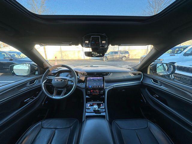 2022 Jeep Grand Cherokee 4xe Overland 4x4