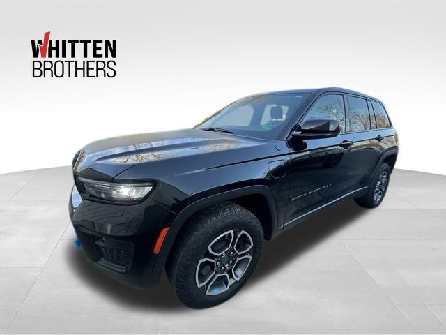 2022 Jeep Grand Cherokee 4xe Trailhawk