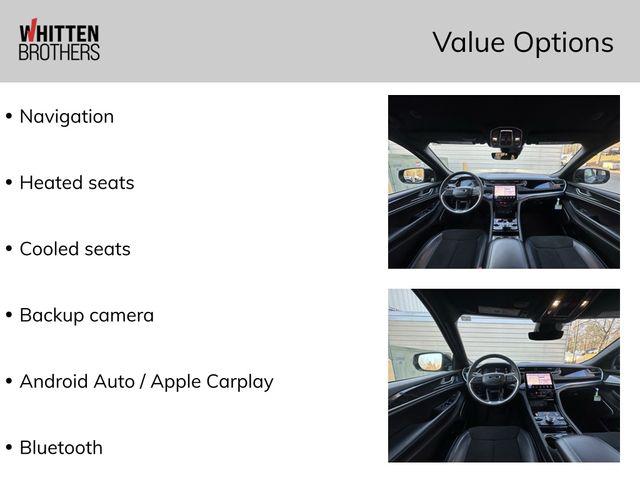 2022 Jeep Grand Cherokee 4xe Trailhawk