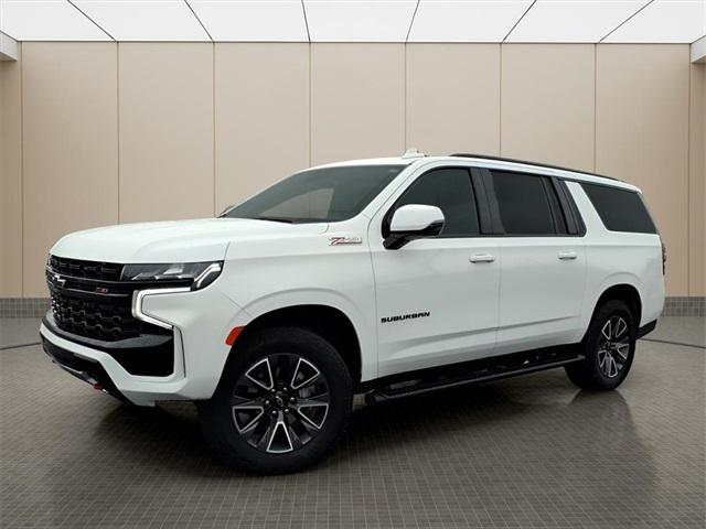 2023 Chevrolet Suburban 4WD Z71 2023 Chevrolet Suburban 4WD Z71