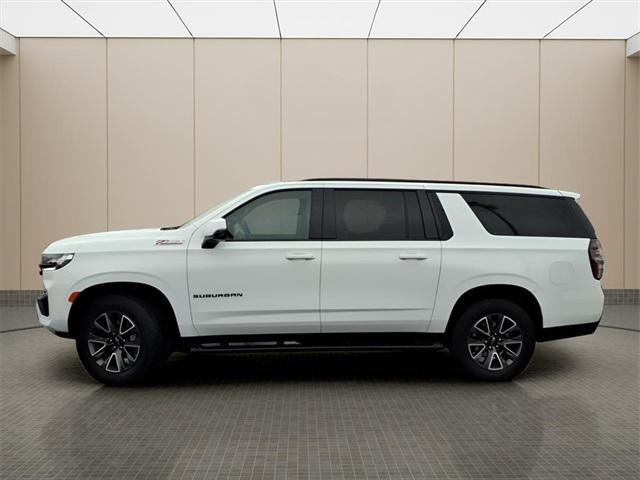 2023 Chevrolet Suburban 4WD Z71 2023 Chevrolet Suburban 4WD Z71