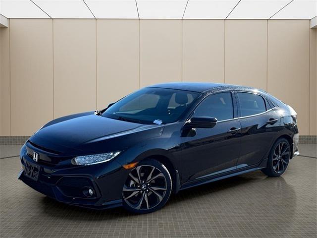 2019 Honda Civic Sport Touring