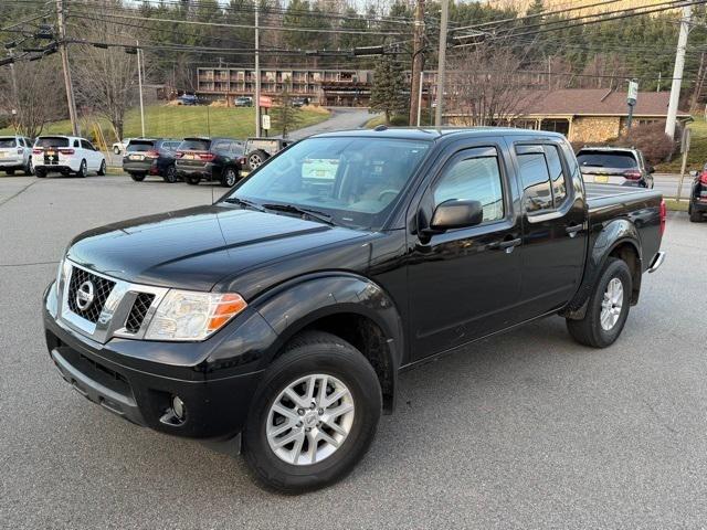 2018 Nissan Frontier SV