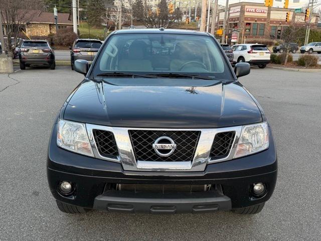 2018 Nissan Frontier SV