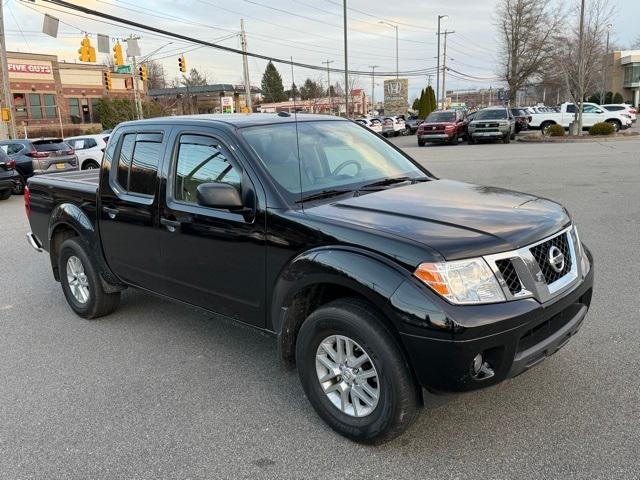 2018 Nissan Frontier SV