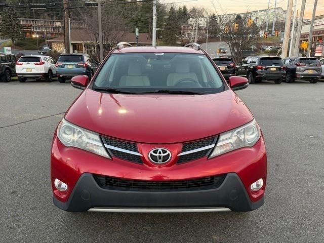 2015 Toyota RAV4 XLE 2015 Toyota RAV4 XLE
