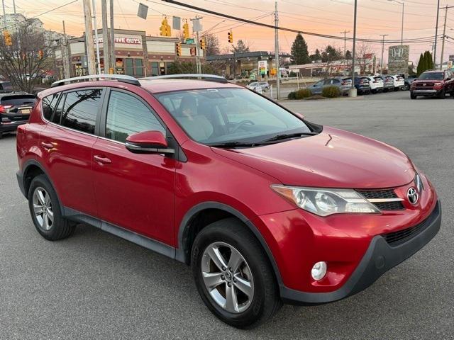 2015 Toyota RAV4 XLE 2015 Toyota RAV4 XLE