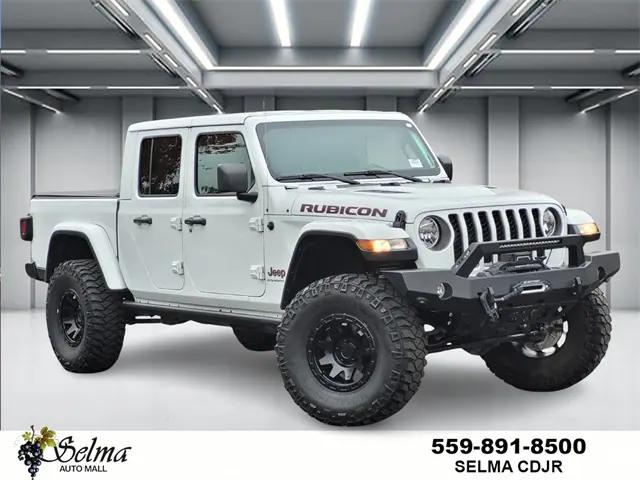 2023 Jeep Gladiator Rubicon 4x4 2023 Jeep Gladiator Rubicon 4x4
