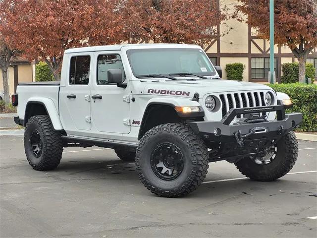 2023 Jeep Gladiator Rubicon 4x4 2023 Jeep Gladiator Rubicon 4x4