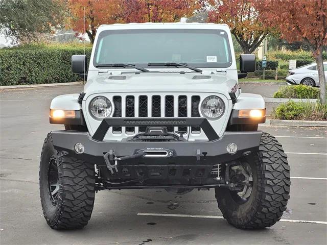 2023 Jeep Gladiator Rubicon 4x4 2023 Jeep Gladiator Rubicon 4x4