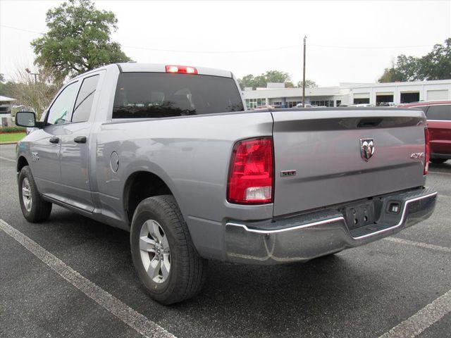 2024 RAM 1500 Classic SLT Quad Cab 4x4 64 Box 2024 RAM 1500 Classic SLT Quad Cab 4x4 64 Box