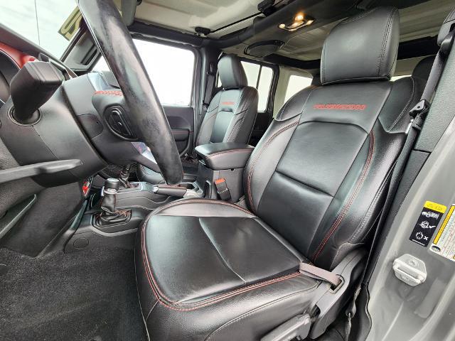 2020 Jeep Wrangler Rubicon 4X4